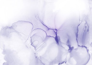 sulu boya boyama doku ile çok renkli arka plan