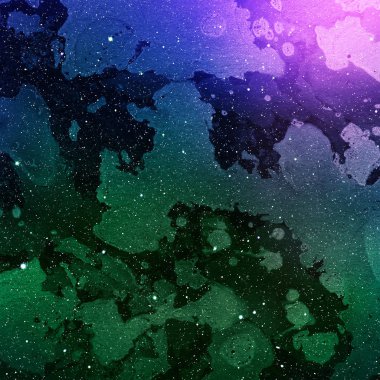 çok renkli mürekkep boşluk doku, arka plan