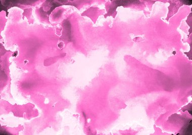 doku, arka plan mor mürekkep lekeleri