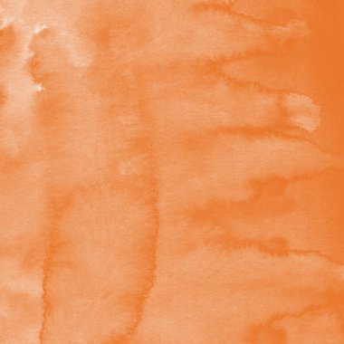 turuncu suluboya boya doku, arka plan