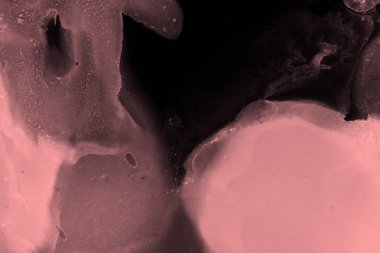 kırmızı mürekkep lekeleri doku, arka plan