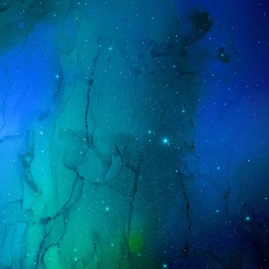 çok renkli mürekkep boşluk doku, arka plan