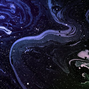 çok renkli mürekkep boşluk doku, arka plan