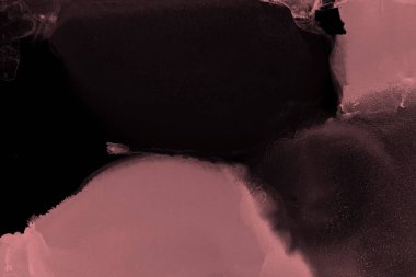 kırmızı mürekkep lekeleri doku, arka plan