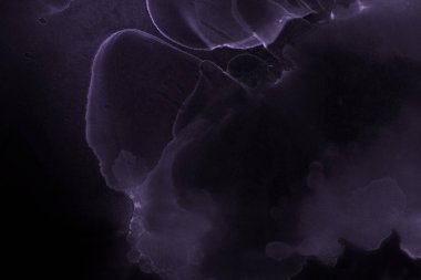 doku, arka plan gri mürekkep lekeleri