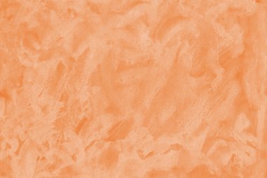 turuncu suluboya boya doku, arka plan