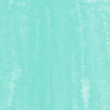 Turkuaz suluboya boya doku, arka plan