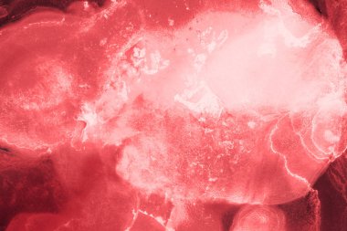 kırmızı mürekkep lekeleri doku, arka plan