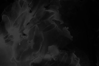 doku, arka plan siyah mürekkep lekeleri