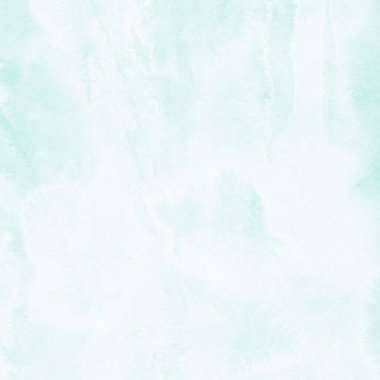 Turkuaz suluboya boya doku, arka plan