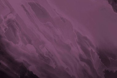 doku, arka plan mor mürekkep lekeleri