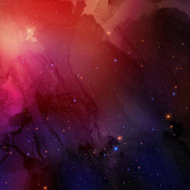 çok renkli mürekkep boşluk doku, arka plan