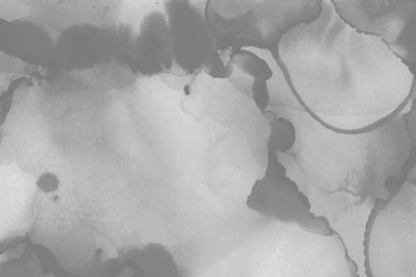 doku, arka plan beyaz mürekkep lekeleri