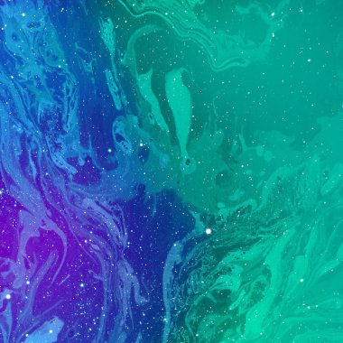 çok renkli mürekkep boşluk doku, arka plan