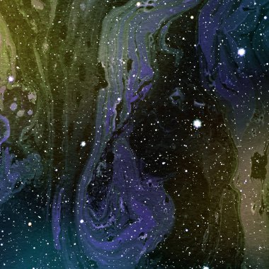 çok renkli mürekkep boşluk doku, arka plan