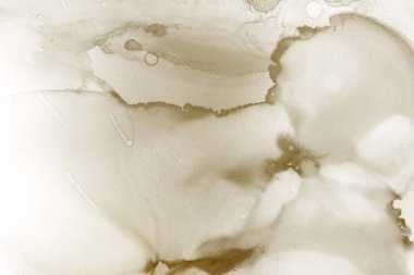 doku, arka plan sarı mürekkep lekeleri