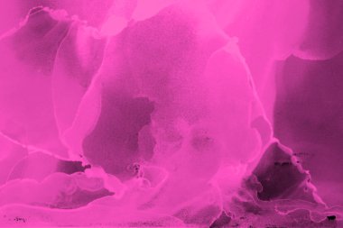 doku, arka plan mor mürekkep lekeleri