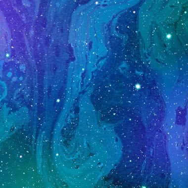 çok renkli mürekkep boşluk doku, arka plan