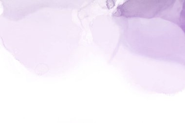 doku, arka plan mor mürekkep lekeleri