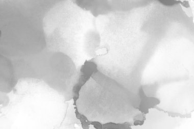 doku, arka plan beyaz mürekkep lekeleri