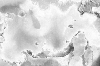 doku, arka plan yeşil mürekkep lekeleri