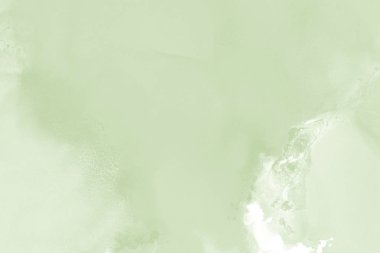 doku, arka plan yeşil mürekkep lekeleri