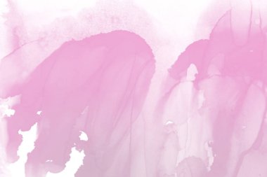 doku, arka plan mor mürekkep lekeleri