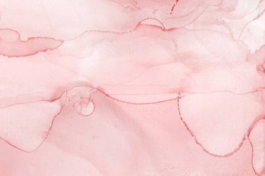 kırmızı mürekkep lekeleri doku, arka plan