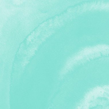 Turkuaz suluboya boya doku, arka plan