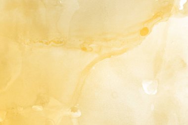 doku, arka plan sarı mürekkep lekeleri