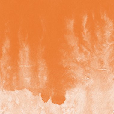 turuncu suluboya boya doku, arka plan