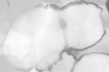 doku, arka plan beyaz mürekkep lekeleri