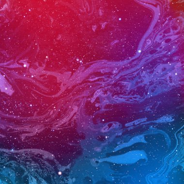 çok renkli mürekkep boşluk doku, arka plan