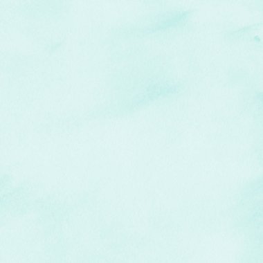 Turkuaz suluboya boya doku, arka plan