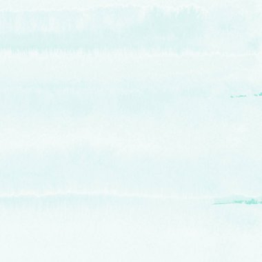 Turkuaz suluboya boya doku, arka plan