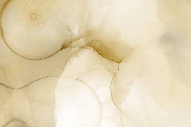 doku, arka plan sarı mürekkep lekeleri