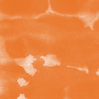 turuncu suluboya boya doku, arka plan