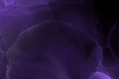 doku, arka plan gri mürekkep lekeleri