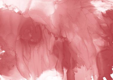 kırmızı mürekkep lekeleri doku, arka plan