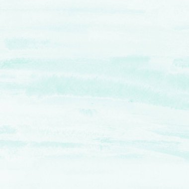 Turkuaz suluboya boya doku, arka plan