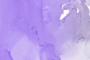 doku, arka plan mor mürekkep lekeleri