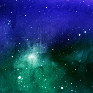 çok renkli mürekkep boşluk doku, arka plan