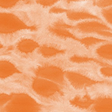 turuncu suluboya boya doku, arka plan