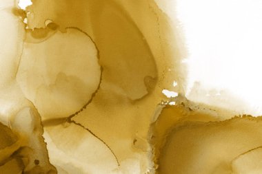 doku, arka plan sarı mürekkep lekeleri