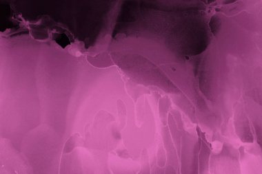 doku, arka plan mor mürekkep lekeleri