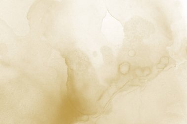 doku, arka plan sarı mürekkep lekeleri