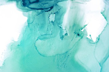 sulu boya boyama doku ile çok renkli arka plan