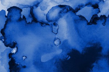 sulu boya boyama doku ile çok renkli arka plan