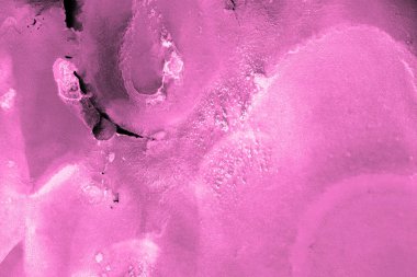 doku, arka plan mor mürekkep lekeleri