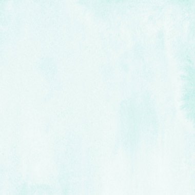 Turkuaz suluboya boya doku, arka plan